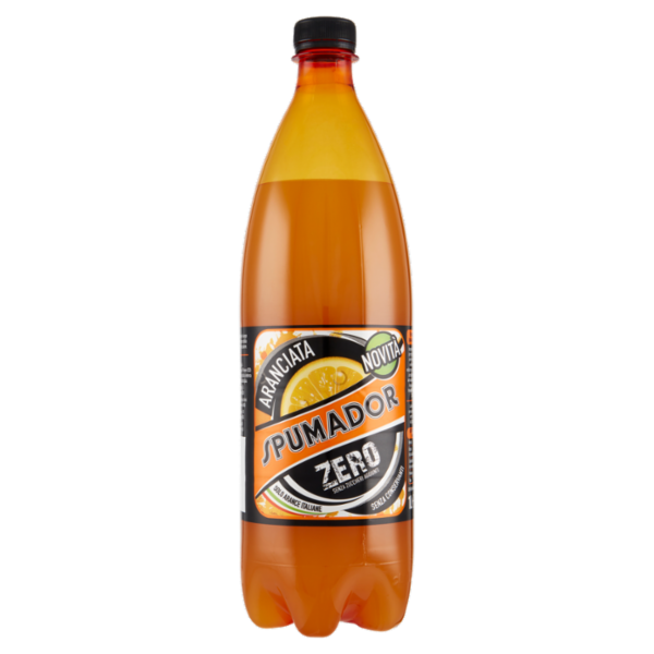 Spumador Zero Aranciata 1 L