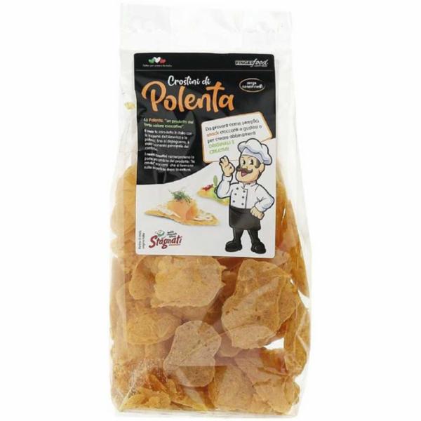 Fingerfood Crostini Di Polenta 85g