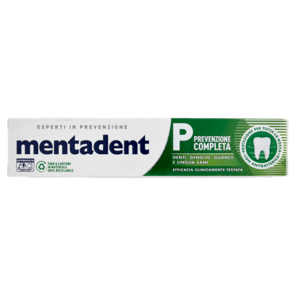 Mentadent P Prevenzione Completa 75 ml
