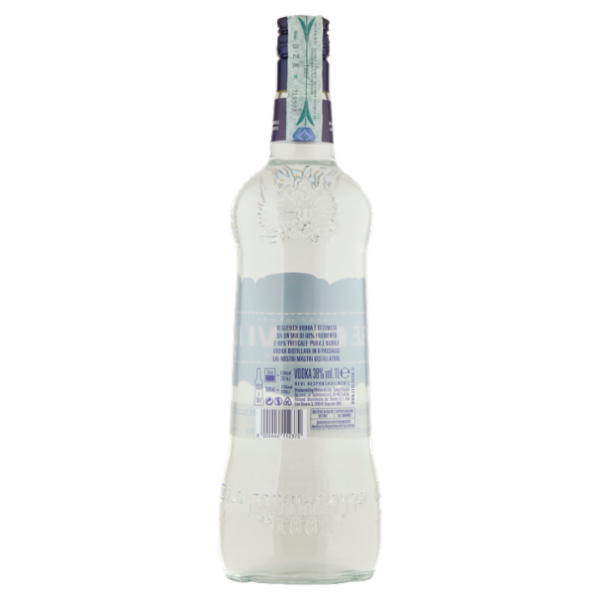 Keglevich Pure Noble Wodka 1 L