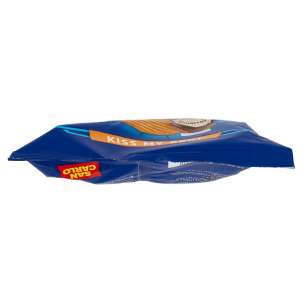 San Carlo Highlander Gusto Barbecue 70 g