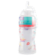 neo Baby Biberon Plastica Collo Largo 150 ml 0m+ Dino Rosa