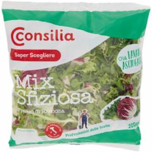Insalata Mista Mix Sfiziosa 200g