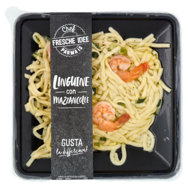 Parma Is Chef Linguine con Mazzancolle 250 g