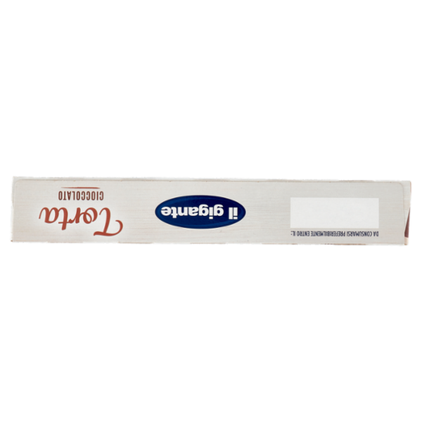 IL GIGANTE Torta Cioccolato 500 g