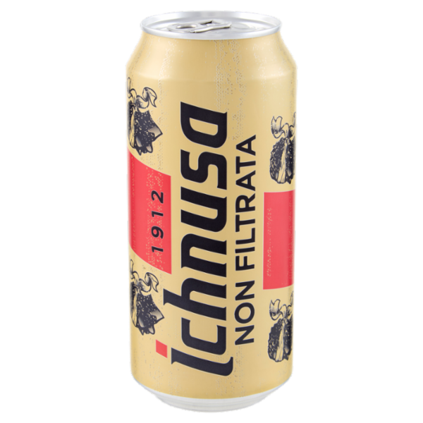 Ichnusa Non Filtrata 44 cl