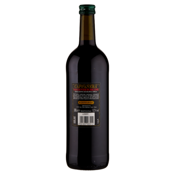 Bernardi Cappanera Sangiovese Rubicone IGT 100 cl