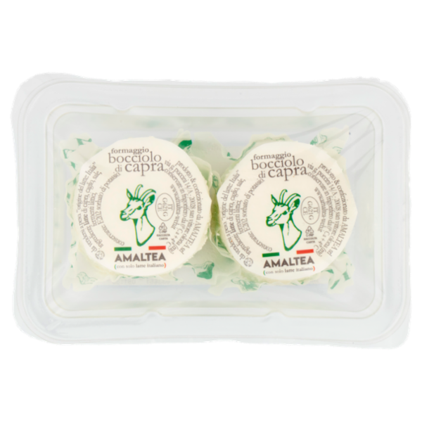 Amaltea formaggio bocciolo di capra 100 g