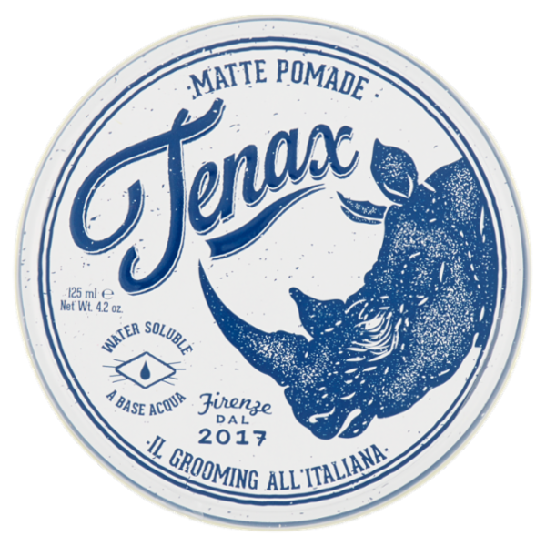 Tenax Matte Pomade 125 ml