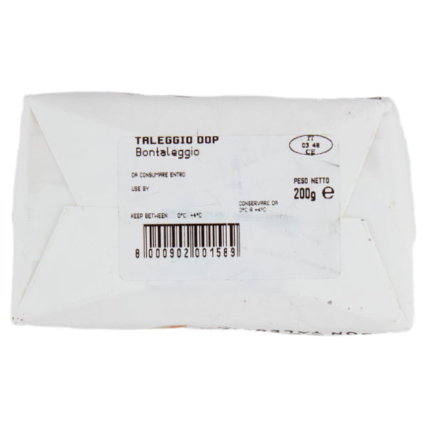 Mauri Taleggio D.O.P. Bon Tàleggio 200 g