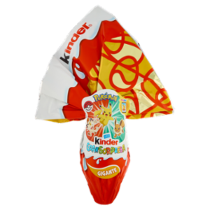 Kinder GranSorpresa Gigante Pokémon 320 g