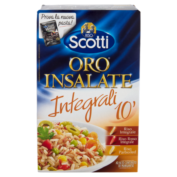 Riso Scotti Oro Insalate Integrali 10' 850 g
