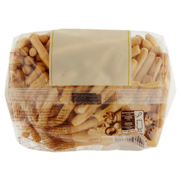 panealba Spaccatini Corti Olio di Oliva 250 g