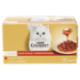 PURINA GOURMET Gold Delizie in Salsa Pollo / Manzo 4x85g