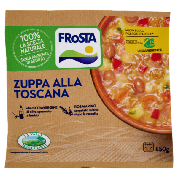 FRoSTA Zuppa alla Toscana 450 g