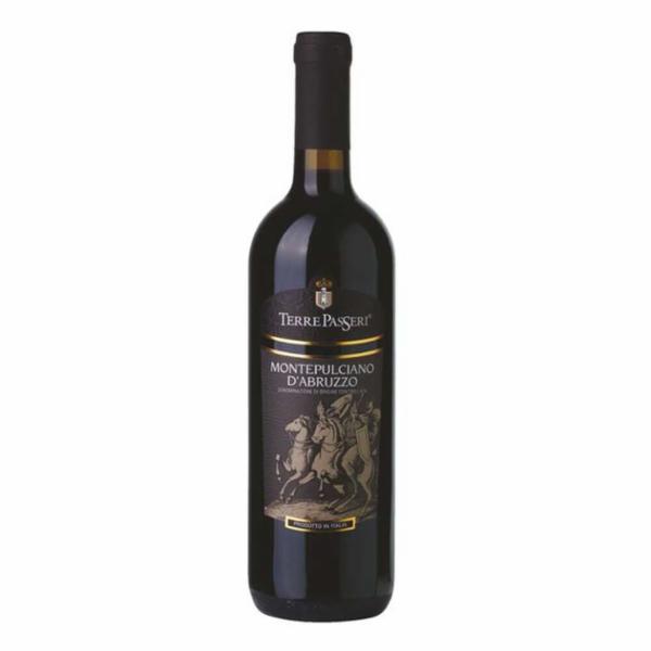 Vino Montepulciano d'Abruzzo 750ml