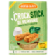 Zerbinati CrockStick di Verdure con Spinaci e Ricotta 5 Stick 160 g
