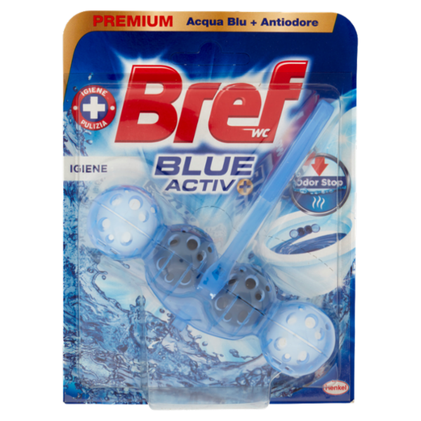 BREF WC Blue Activ+ Igiene 50 g