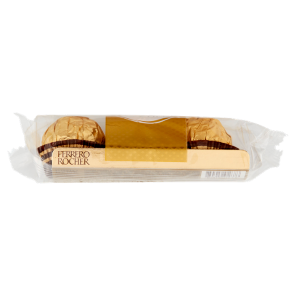 Ferrero Rocher 3 pezzi 37,5 g