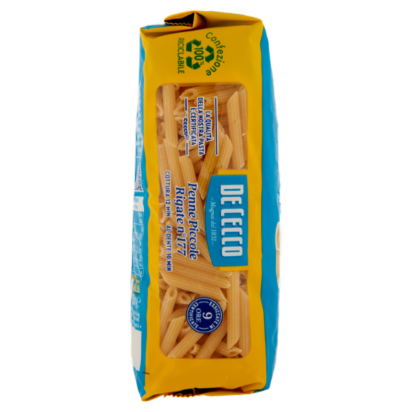 De Cecco Penne Piccole Rigate n°177 500 g