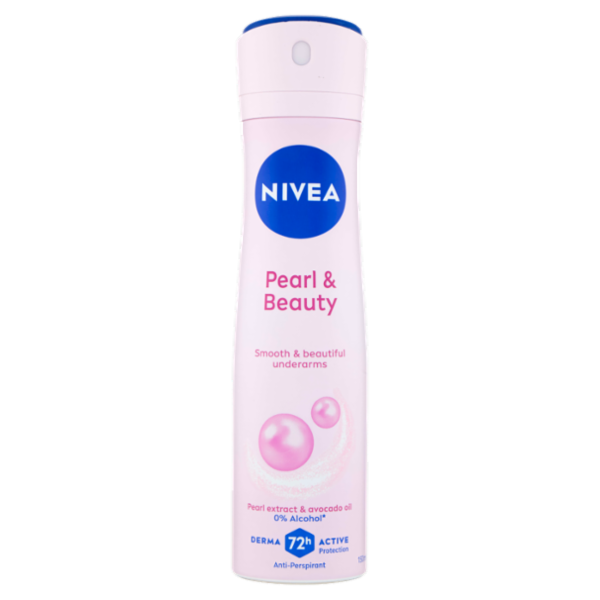 Nivea Pearl & Beauty Anti-Perspirant 150 ml