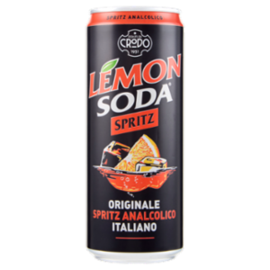 Lemonsoda Spritz 33 Cl