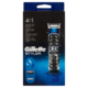 Gillette Rifinitore di Precisione Uomo per Barba e Corpo Styler 4in1, Rasoio e Rifinitura Contorni
