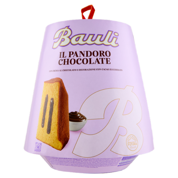 Bauli il Pandoro Chocolate 750 g