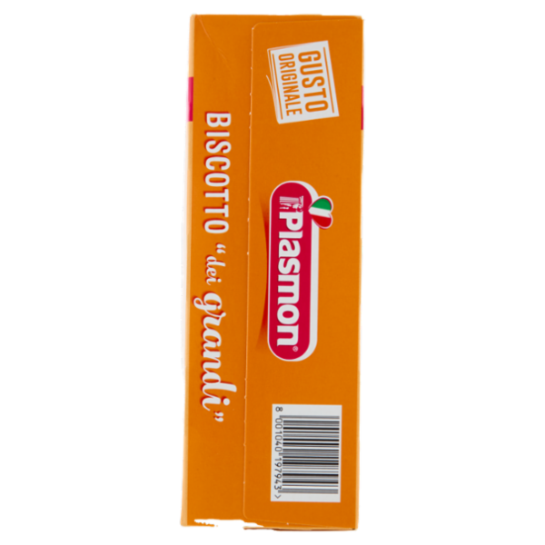 Plasmon Biscotto 