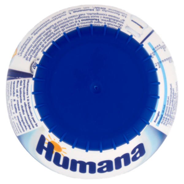 Humana 1 Latte per lattanti 470 ml