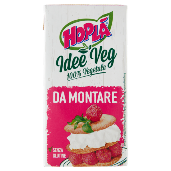 Hoplà Idee Veg da Montare 500 ml