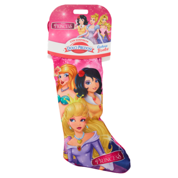 Dolci Preziosi Calza Befana Princess 170 g