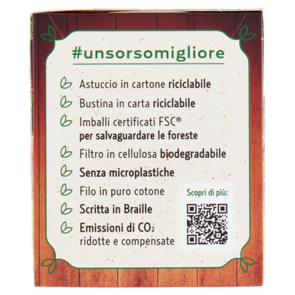 Pompadour Magia d'Inverno bustine 20 x 2,9 g