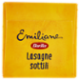 Barilla Emiliane Le sottili Lasagne Pasta all'Uovo 500g