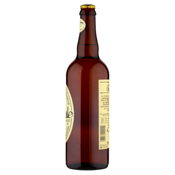 la Goudale Bière Blonde 75 cl