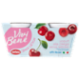 Selex Vivi Bene Yogurt Magro alla Ciliegia Senza Lattosio 2x125 g