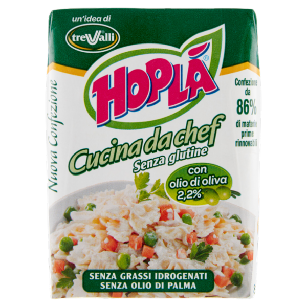 Hoplà Cucina da chef 200 ml