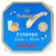 Melegatti 1894 Pandoro Latte & Miele Ambrosoli 750 g