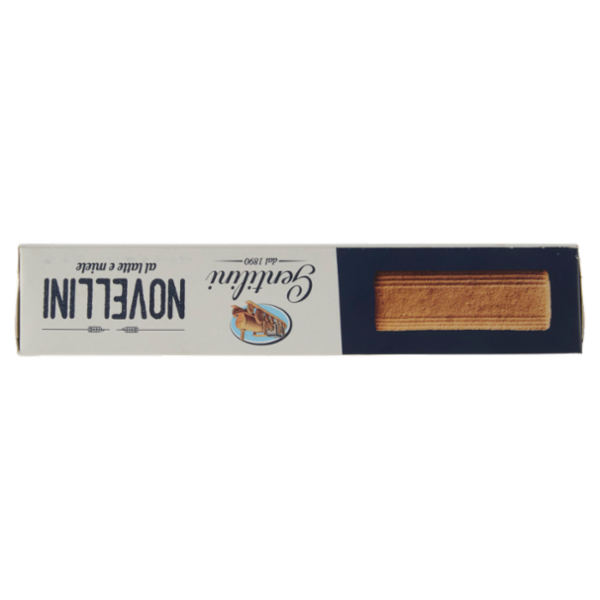 Gentilini Novellini al latte e miele 2 x 250 g