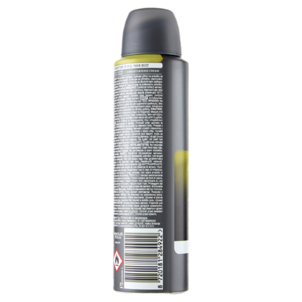 Dove Men+care advanced Invisible Fresh Anti-Perspirant 150 ml