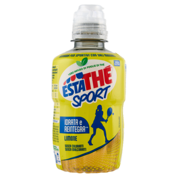 Estathé Sport Limone 250 ml