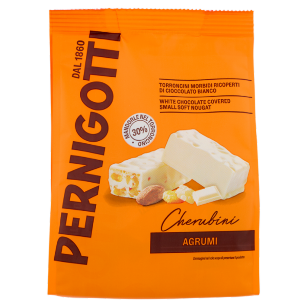 Pernigotti Cherubini Agrumi 117 g