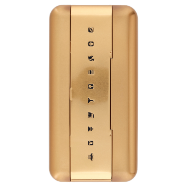 Aberfeldy Gold 12 Years gift pack 700 ml