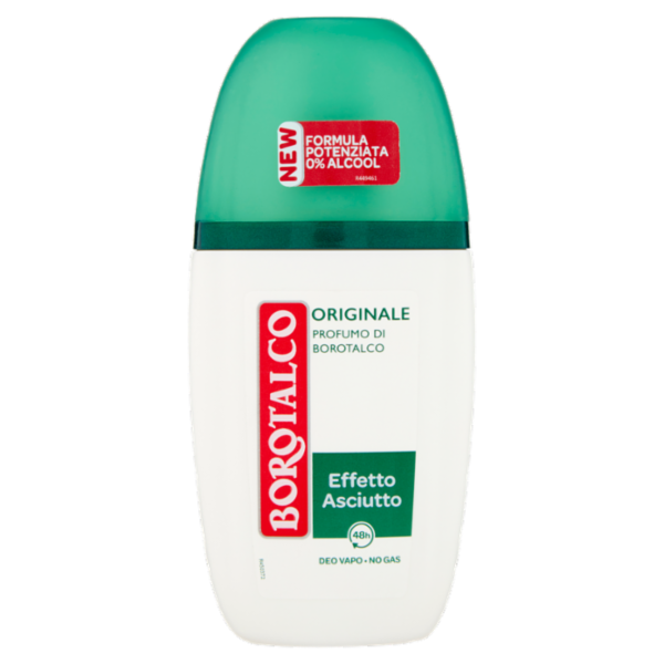 Borotalco Originale Profumo di Borotalco Deo Vapo 75 ml