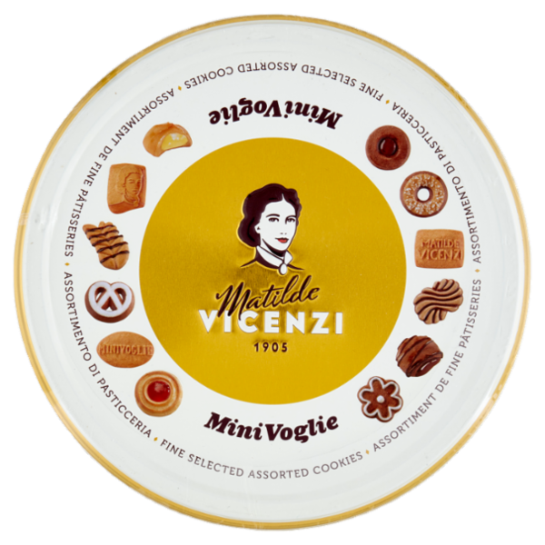 Matilde Vicenzi Assortimento di Pasticceria 500 g