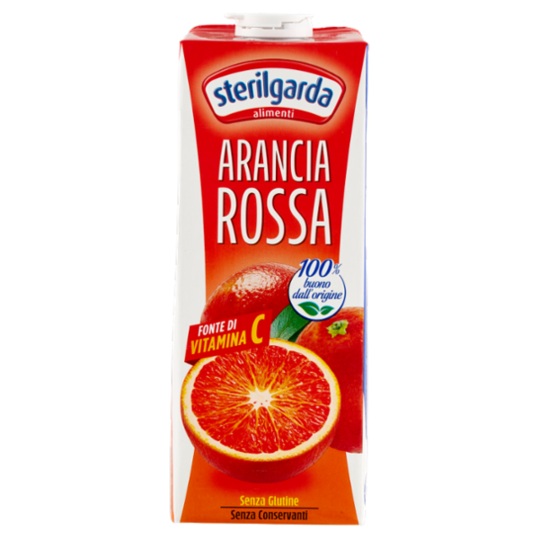sterilgarda Arancia Rossa 1000 ml