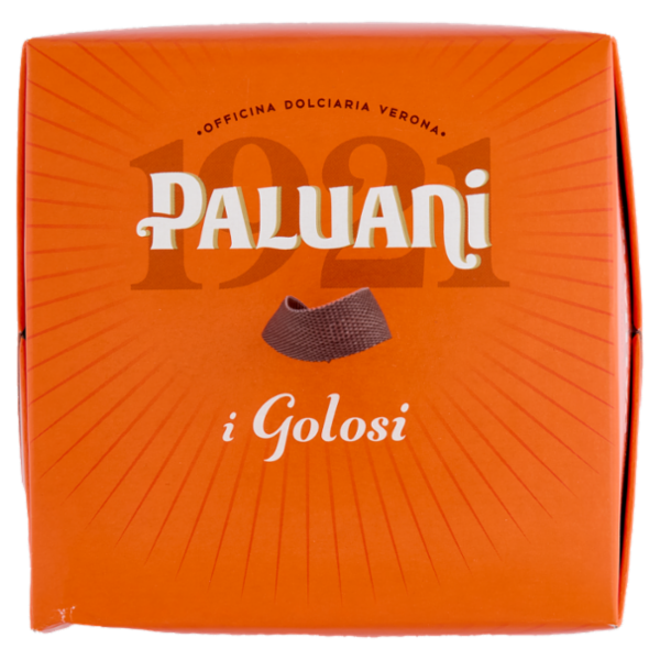 Paluani i Golosi Pandoro con Crema al Gianduia 750 g