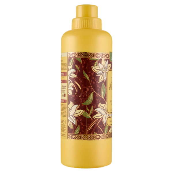 Tesori d'Oriente Ammorbidente Aromatico Vaniglia e Zenzero 760 ml