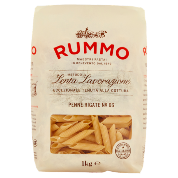Rummo Penne Rigate N° 66 1 kg