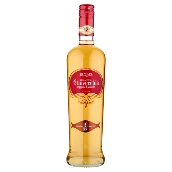 Ducale Grappa Stravecchia Riserva 18 Mesi 70 cl
